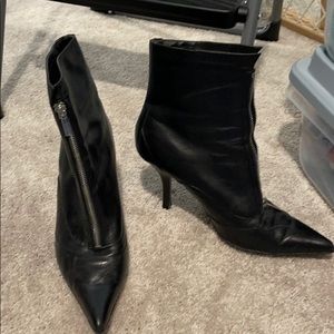 Nine West short boots